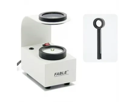Gem Polariscope