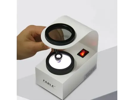 Gem Polariscope