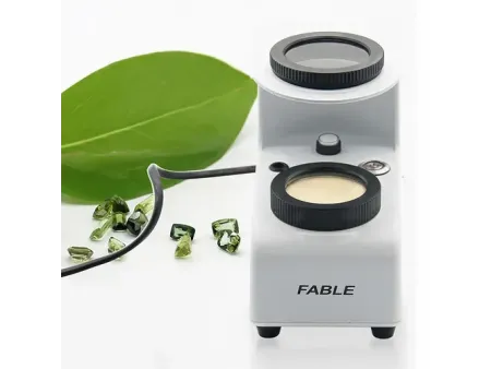 Gem Polariscope