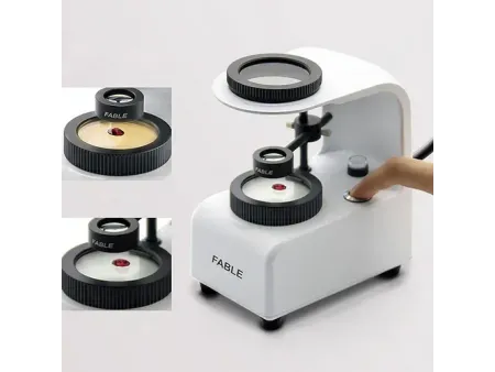 Gem Polariscope