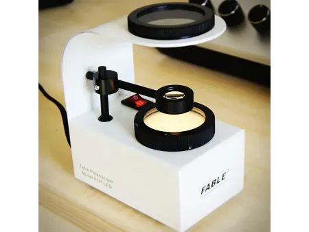 Gem Polariscope