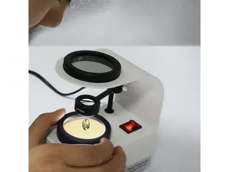 Gem Polariscope