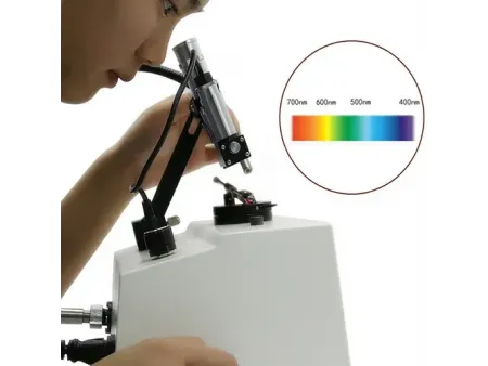 Tabletop Gem Spectroscope, FTS-50
