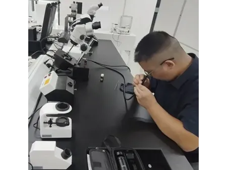 Handheld Gem Spectroscope, FGS-1
