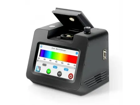 Electronic Gem Spectroscope, FTS-CCD