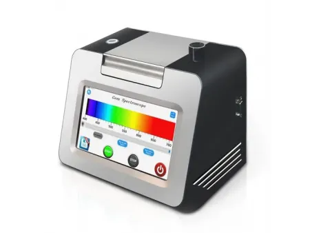 Electronic Gem Spectroscope, FTS-CCD