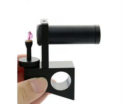 Calcite Dichroscope