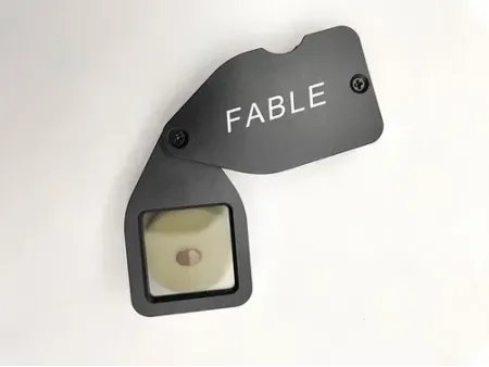 Calcite Dichroscope
