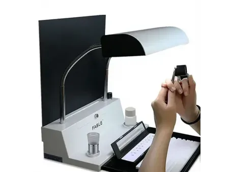 Diamond Grading Lamp
