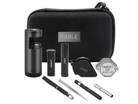 Gemological Tool Kit