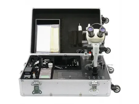 Gemological Tool Kit