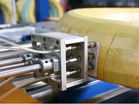 Automatic Wire Drawing & Packaging Line