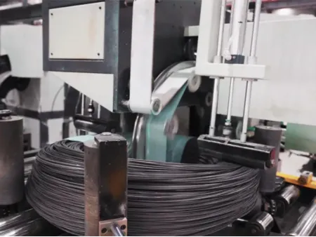 Automatic Wire Drawing & Packaging Line