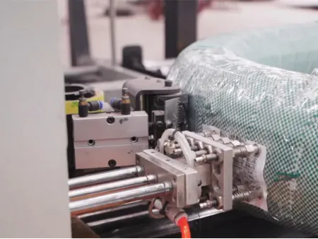 Automatic Wire Drawing & Packaging Line