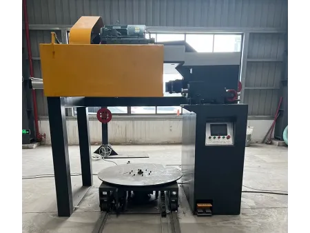 Inverted Wire Drawing Machine (Inverted Bull Block)