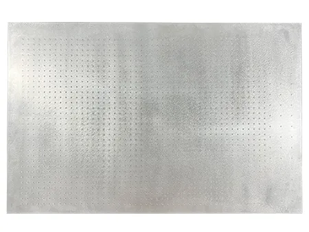 Heated Vacuum Table