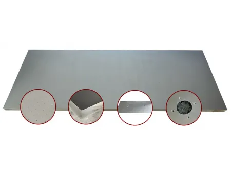 Screen Printer Vacuum Table