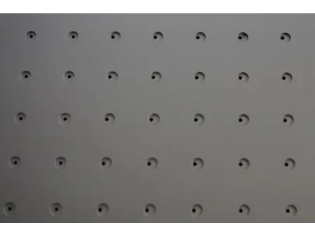 Heated Vacuum Table