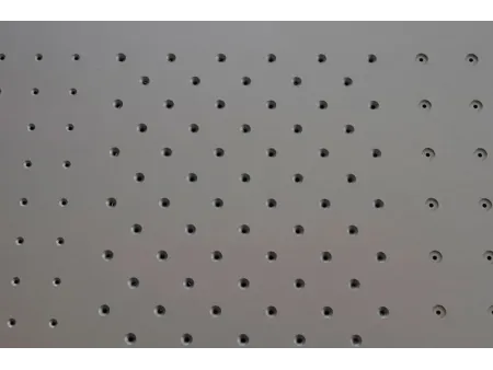 Heated Vacuum Table
