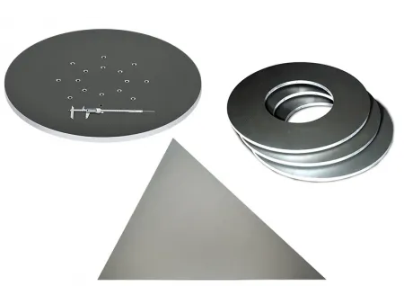 Heated Vacuum Table