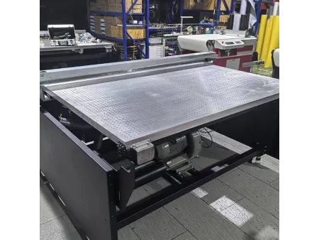 Cutting Machine Vacuum Table