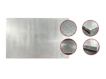 Cutting Machine Vacuum Table