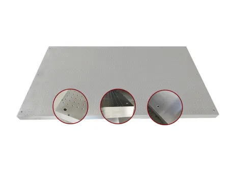 Cutting Machine Vacuum Table