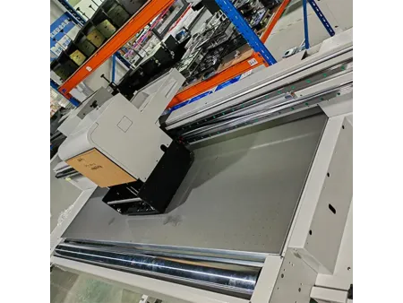 Flatbed Printer Vacuum Table