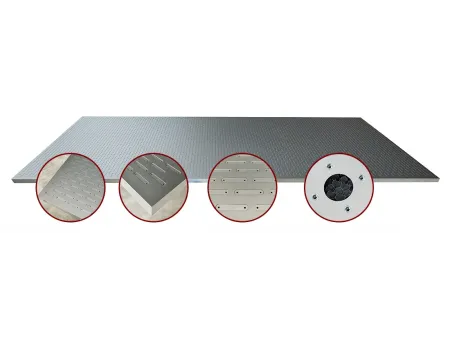 Flatbed Printer Vacuum Table