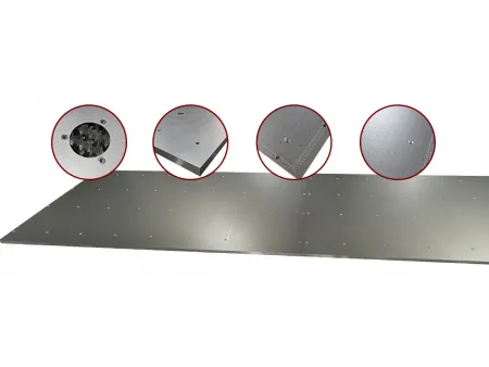 Flatbed Printer Vacuum Table