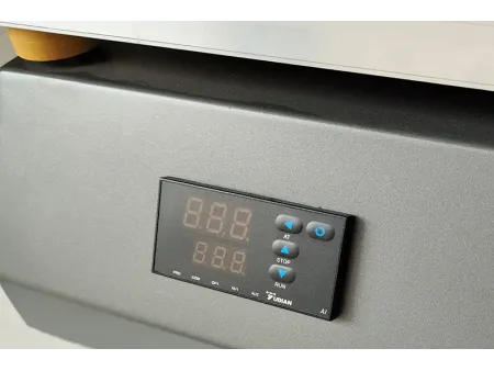 Heated Vacuum Table