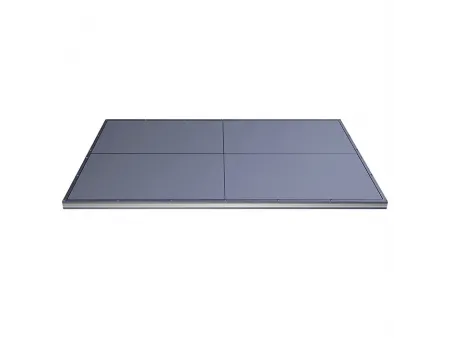 Heated Vacuum Table