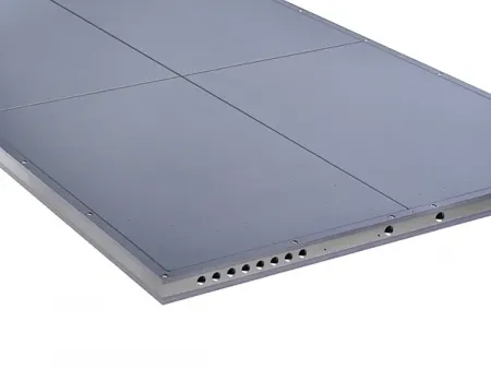 Heated Vacuum Table