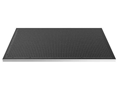 Heated Vacuum Table
