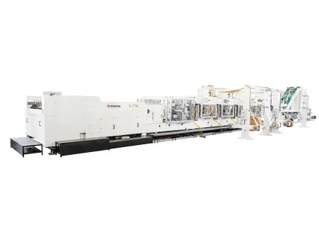 Food Paper Bag Production Line