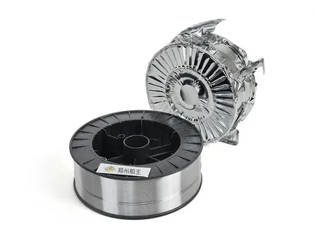 ZL114A (ZAlSi7Mg1A) Aluminium Welding Wire