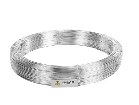 ZL114A (ZAlSi7Mg1A) Aluminium Welding Wire