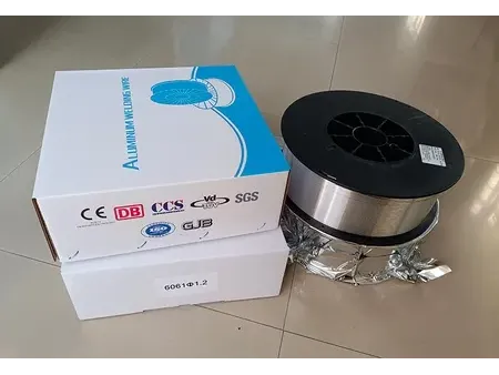ER 6061 Aluminium Welding Wire