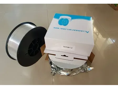 ER 7075 Aluminium Welding Wire