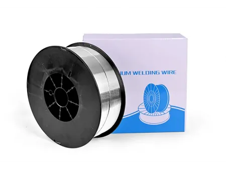 ER 2319 (AlCu6MnZrTi) Aluminium Welding Wire