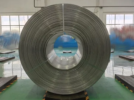 Aluminium Wire Rod