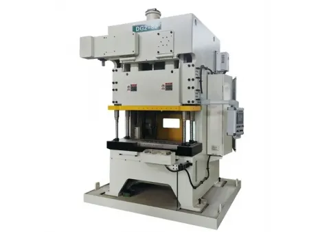 C-Frame Two Point Deep Drawing Press