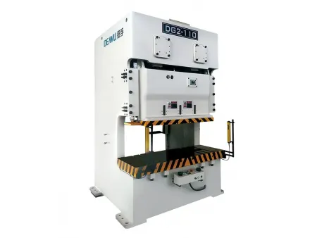 C-Frame Double Crank Stamping Press