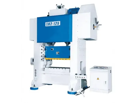 Two Point Straight Side Press