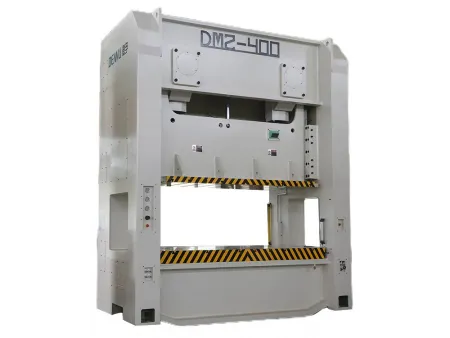 Straight Side Double Crank Press