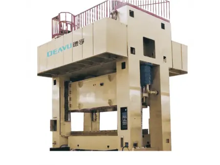 Detachable Frame Straight Side Crank Press