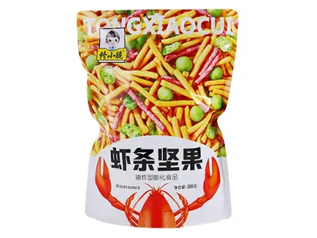 Automatic Dual-Lane Rotary Premade Pouch Packaging Machine
