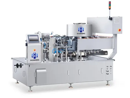 Packaging Machinery for Frozen Food