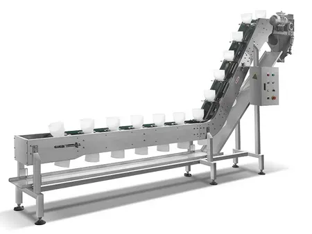 Packaging Machinery for Frozen Food