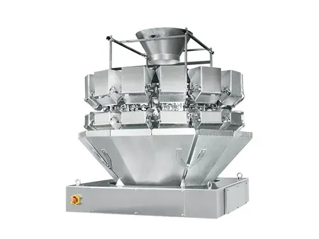 Packaging Machinery for Nut & Grain